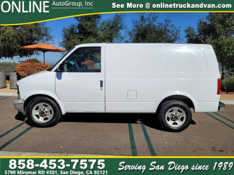 safari van for sale