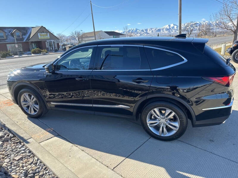2023 Acura MDX SH-AWD