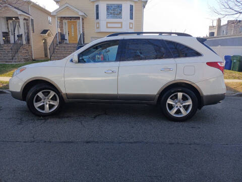 2008 Hyundai Veracruz Limited