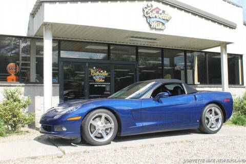 2007 Chevrolet Corvette for sale at Corvette Mike New England in Carver MA