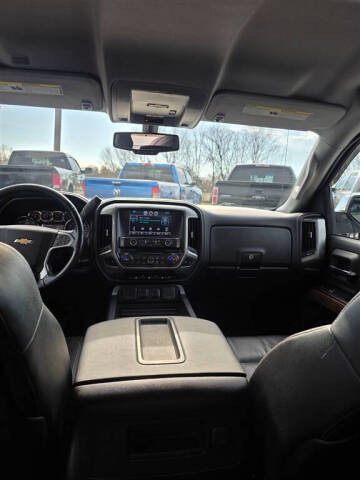 2015 Chevrolet Silverado 1500