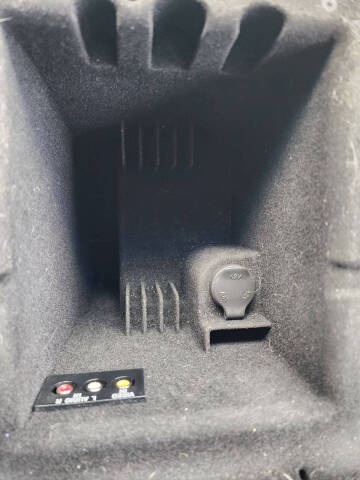 2006 Cadillac STS V6