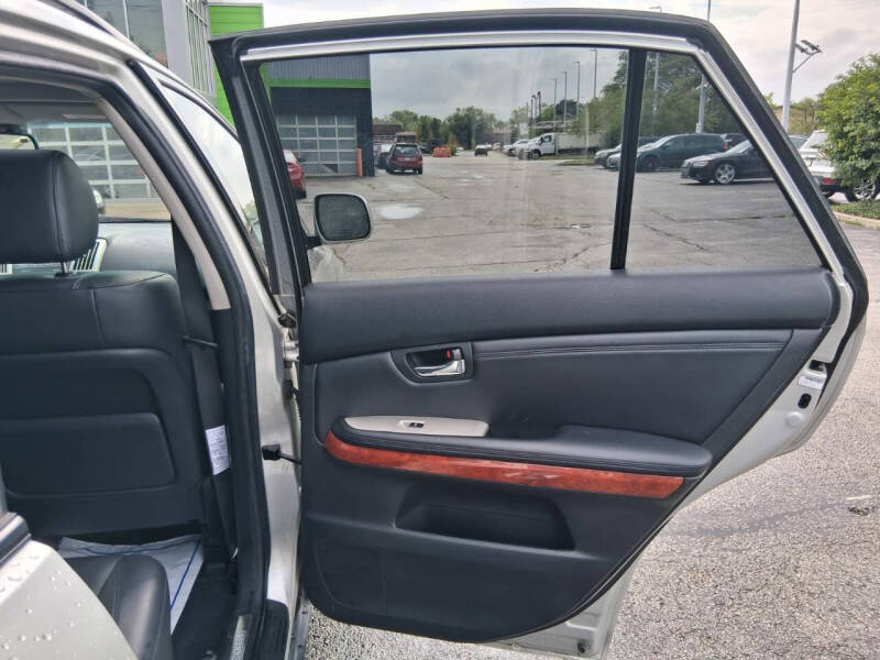 2004 Lexus RX 330
