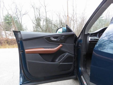 2021 Audi Q8 quattro Prestige 55 TFSI