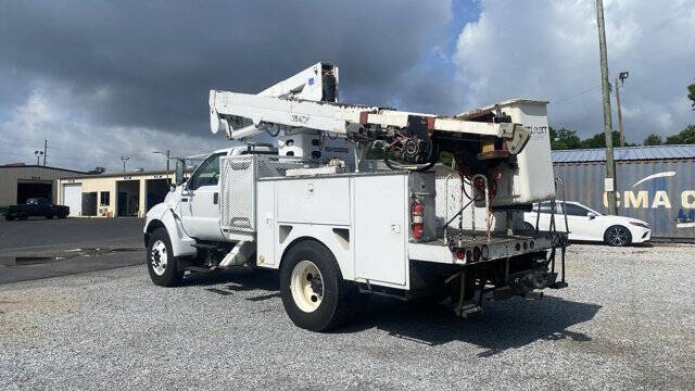 2001 Ford F-750 Super Duty
