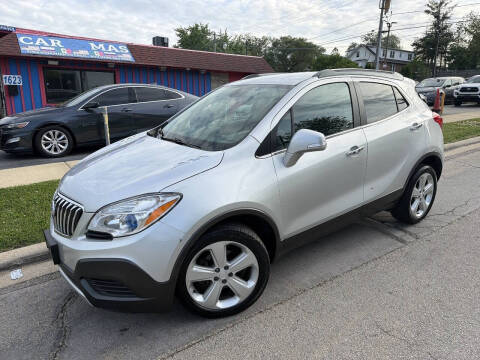 2015 Buick Encore
