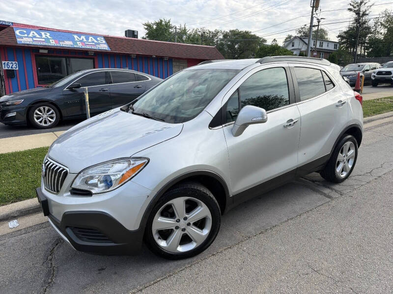2015 Buick Encore