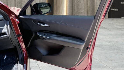 2024 Cadillac XT4 Luxury