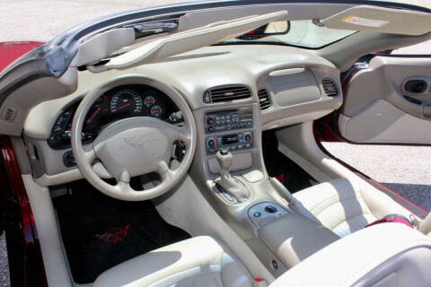 2003 Chevrolet Corvette