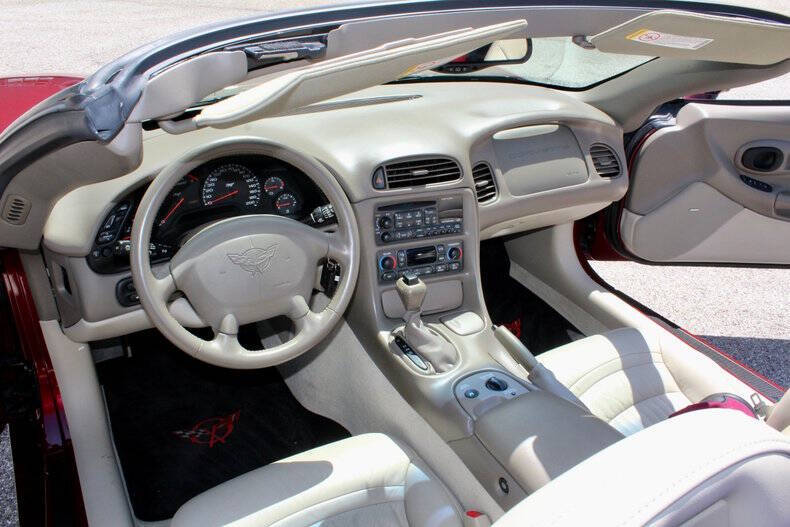 2003 Chevrolet Corvette