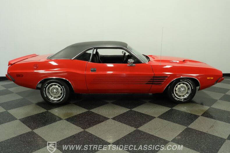 1973 Dodge Challenger