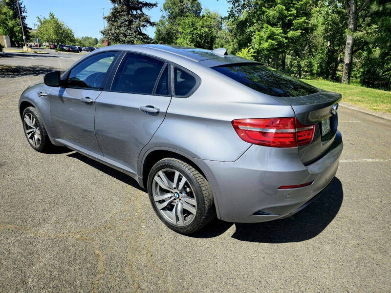 2013 BMW X6 M