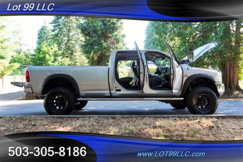 2014 RAM 3500