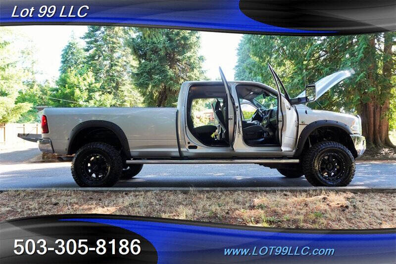 2014 RAM 3500