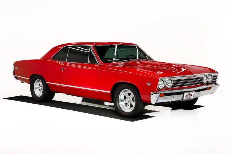 1967 Chevrolet Chevelle