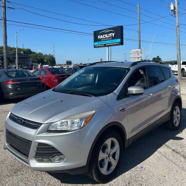 2014 Ford Escape SE
