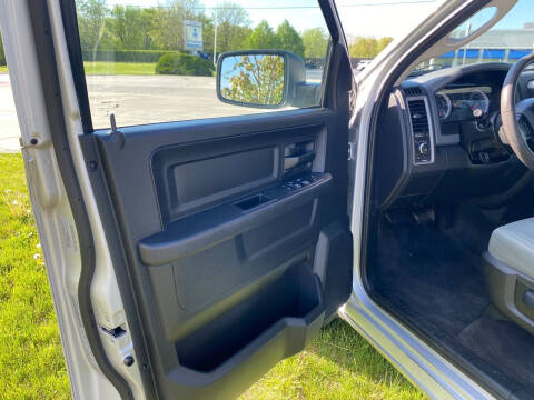 2017 RAM 1500 Express