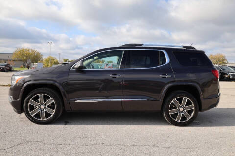 2019 GMC Acadia Denali