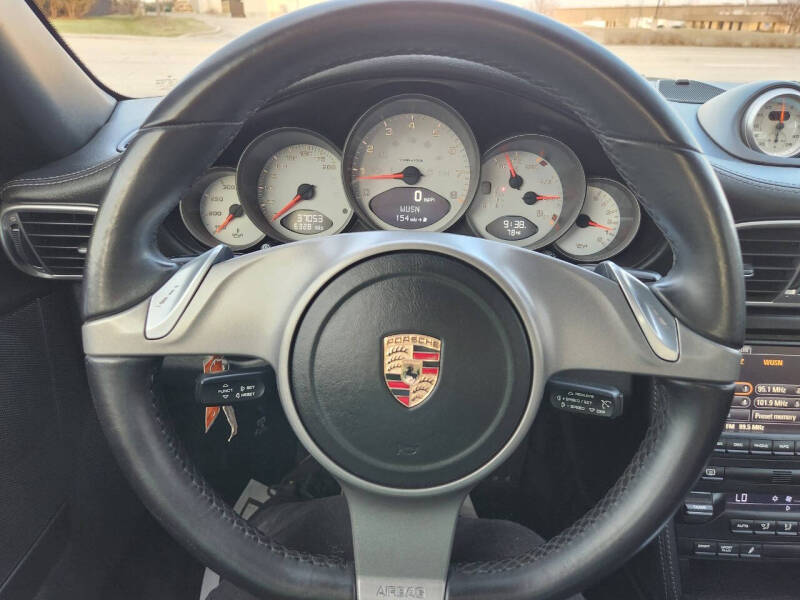 2009 Porsche 911 Carrera 4S
