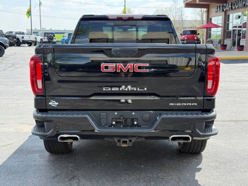 2021 GMC Sierra 1500