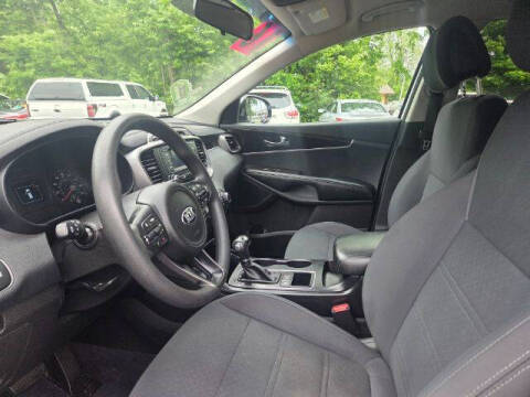 2016 Kia Sorento LX