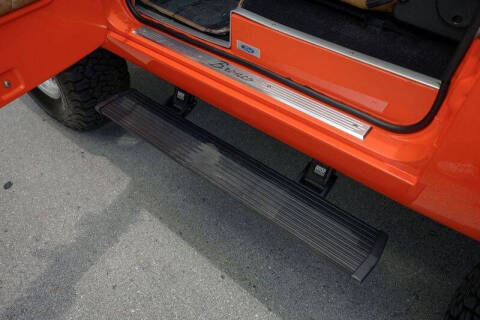 1969 Ford Bronco Sport