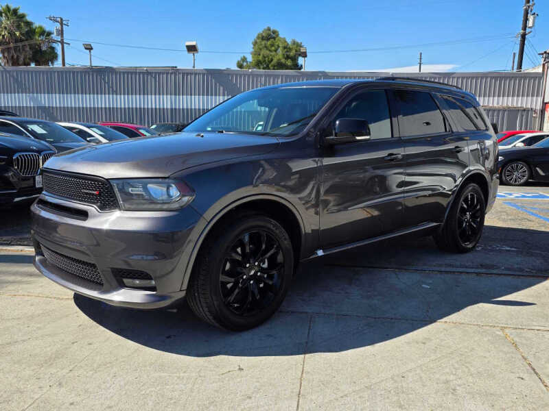 2019 Dodge Durango