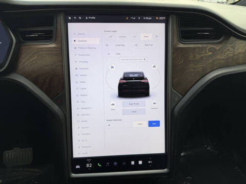 2021 Tesla Model X Long Range Plus