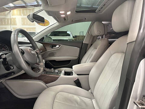 2013 Audi A7 3.0T quattro Premium Plus