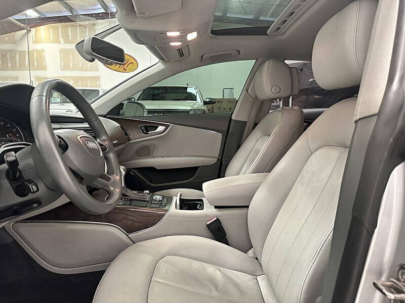 2013 Audi A7 3.0T quattro Premium Plus