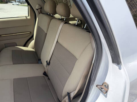 2008 Ford Escape XLT