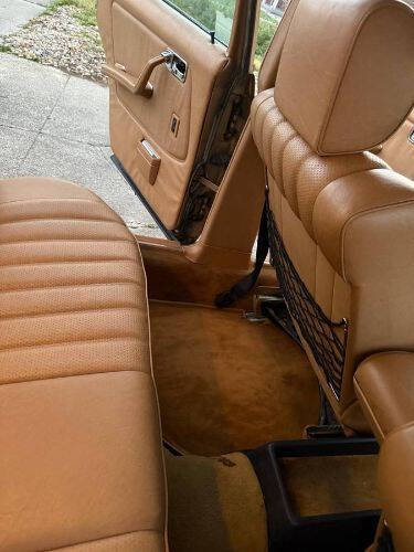 1983 Mercedes-Benz 300-Class
