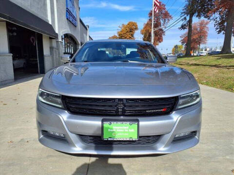 2016 Dodge Charger SXT