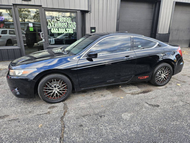 2009 Honda Accord EX-L's photo