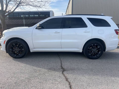 2021 Dodge Durango GT Plus