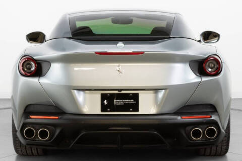 2019 Ferrari Portofino