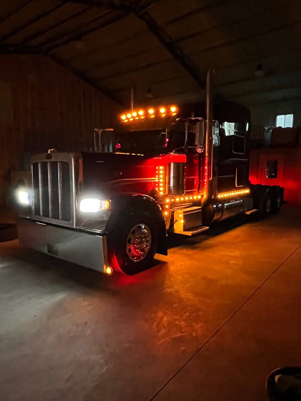 2020 Peterbilt 389 for sale at BOOSTED AUTOMOTIVE in Fairfield, UT