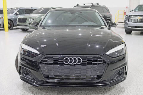 2022 Audi A5 Sportback quattro Premium Plus 40 TFSI