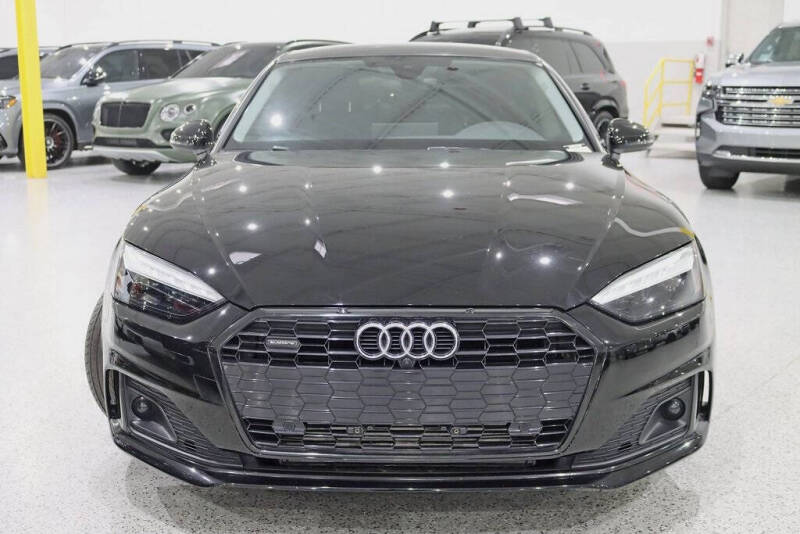 2022 Audi A5 Sportback quattro Premium Plus 40 TFSI