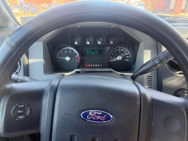 2012 Ford F-250 Super Duty