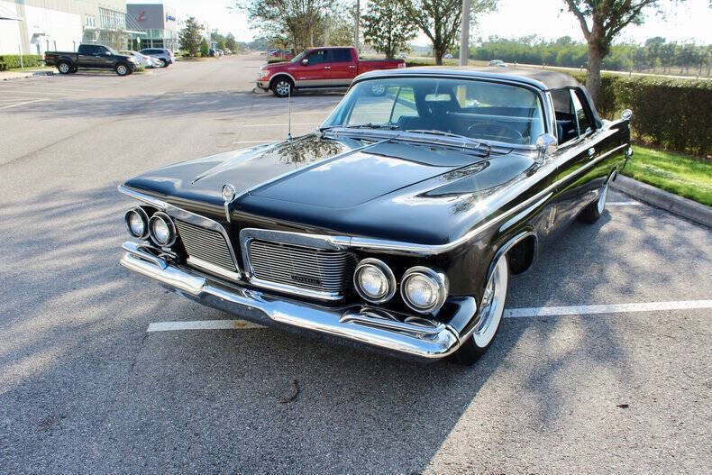 1962 Chrysler Imperial