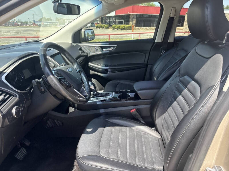 2018 Ford Edge SEL