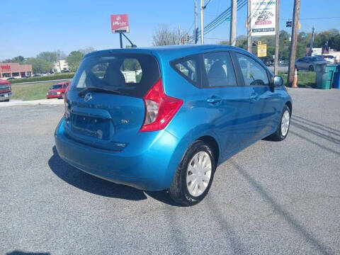 2014 Nissan Versa Note