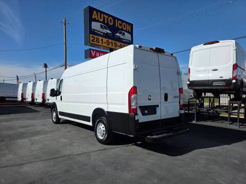 2023 RAM ProMaster 3500 159 WB