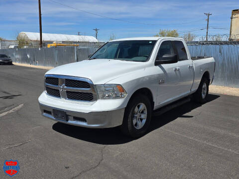2013 RAM 1500 for sale at RT 66 Auctions in Albuquerque NM