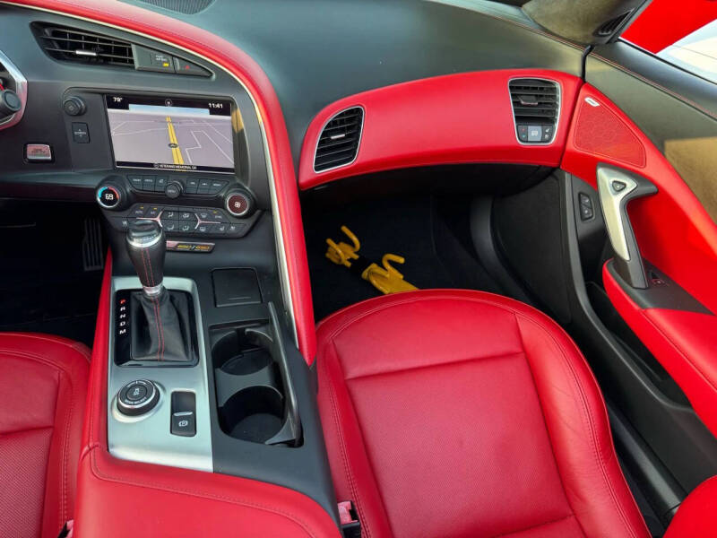 2016 Chevrolet Corvette Z06