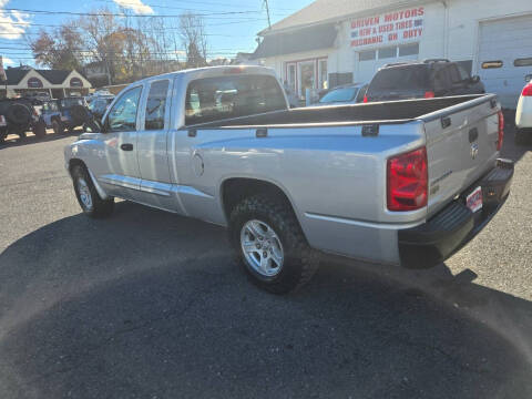 2005 Dodge Dakota Laramie