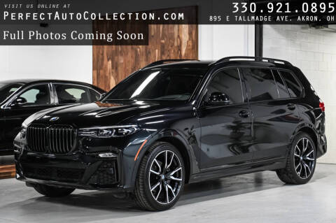 2021 BMW X7