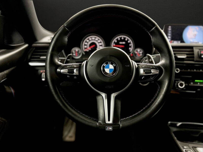 2019 BMW M4 CS