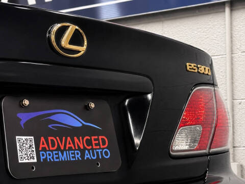 2003 Lexus ES 300
